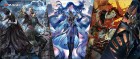 UP: Magic The Gathering - War of the Spark Alternate Art Planeswalker (72"x30")