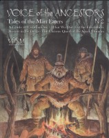 Wurm RPG: Tales Of The Man Eaters Vol.2
