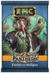 Epic Card Game: Pantheon - Furios Vs Maligus