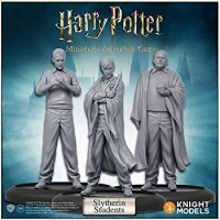 Harry Potter TMG: Slytherin Students