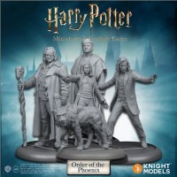 Harry Potter TMG: Order Of The Phoenix