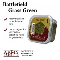 Army Painter: Battlefield Grass Green 2019