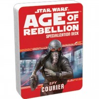Star Wars RPG: Age Of Rebellion - Courier Spec. Deck