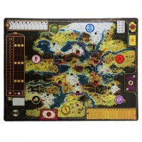 Scythe: Neoprene Playmat