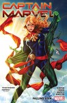 Captain Marvel 2: Falling Star