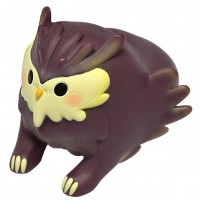 Figuuri: Figurine of Adorable power Owlbear