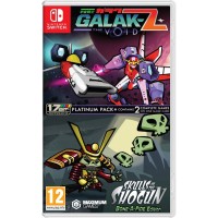 Galak-Z: The Void And Skulls of the Shogun: Bone-A-Fide Edition