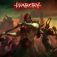 Warhammer Warcry: Ogroid Myrmidon Champion