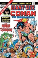 Conan: Hour of the Dragon