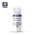 Vallejo: 26651 Polyurethane Matt Varnish (60ml)