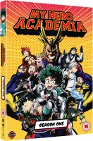 My Hero Academia: Season 1