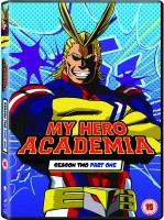My Hero Academia: Season 2 - Part 1