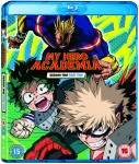 My Hero Academia: Season 2 - Part 2 (Blu-ray)