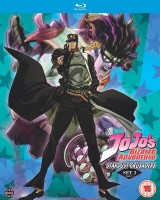 Jojo\'s Bizarre Adventure: Season 2 Part 1 (Blu-ray)