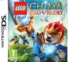 Lego Legends Of Chima: Laval\'s Journey (Kytetty)