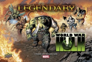 Marvel Legendary: World War Hulk Expansion