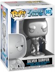 Figuuri: Pop! Fantastic Four: Silver Surfer Vinyl