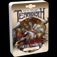 Genesys: Foes Of Terrinoth