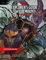 D&D 5th Edition: Explorer\'s Guide to Wildemount (HC)