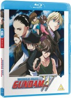 Mobile Suit Gundam Wing - Part 1 (Blu-Ray)