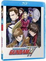 Mobile Suit Gundam Wing - Part 2 (Blu-Ray)