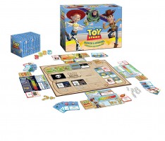 Toy Story: Obstacles & Adventures