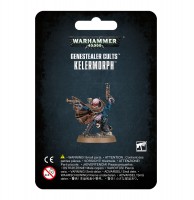 Genestealer Cults: Kelermorph