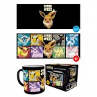 Muki: Pokemon - Eevee Heat Change Mug