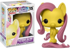 Funko Pop! Vinyl: My Little Pony - Fluttershy Sea Pony