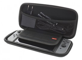 Deltaco Gaming: Hard Carry Case With Storage
