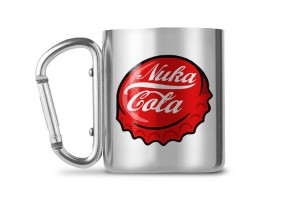 Muki: Fallout - Nuka Cola Clip Mug