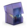 Ultimate Guard: Boulder Deck Case 100+ Standard Size Amethyst