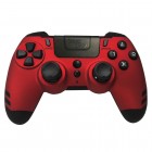 Steelplay: Wireless PS4 Metaltech Controller - Red