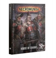 Necromunda: House Of Chains Lisosa