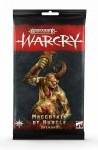 Warhammer Warcry: Maggotkin of Nurgle Daemons Card Pack