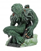 Patsas: Cthulhu PVC Statue (25cm, Diamond Select)