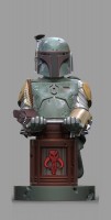 Cable Guys: Star Wars Boba Fett - Device Holder