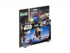 Pienoismalli: Star Wars - Boba Fett Slave 1 - Revell 1:160