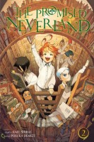 The Promised Neverland Vol. 2