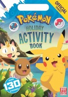Pokemon: Holiday Activity Book