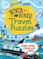 Never Get Bored Travel Puzzles