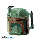 Muki: Star Wars - 3D Boba Fett Helmet