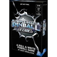 Super-Skill Pinball: 4-Cade (ENG)