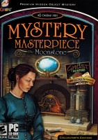 Mystery Masterpiece Moonstone Collector\'s Edition