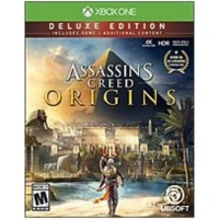 Assassin\'s Creed: Origins (Deluxe Edition) (US)