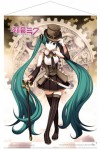 Kangasjuliste: Hatsune Miku Steampunk Miku 50 x 70 cm