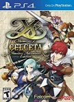 Ys: Memories Of Celceta Timeless Adventurer Ed (+Day 1 Bonus)