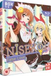 Nisekoi: False Love Season 2 Part 1 (Episodes 1-6) [Blu-ray]