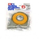 Tamiya Masking Tape - 6mm - with dispenser