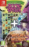 Secrets of Magic 1 & 2: The Book of Spells + : Witch